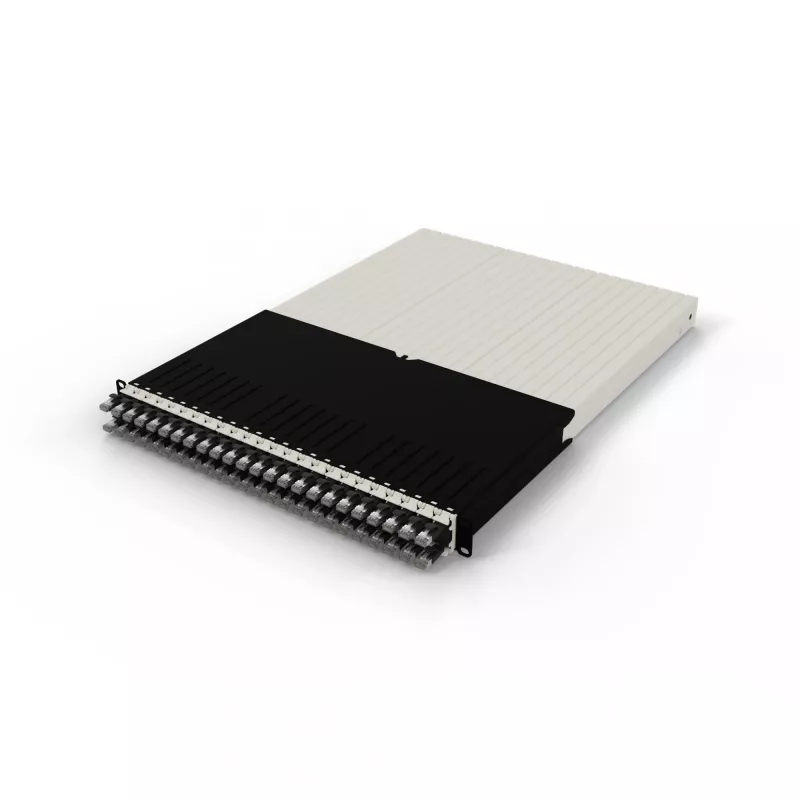 Verkkokaapeli PATCHBOX PONE30STPBK 1,8 m Cat6a U/FTP musta