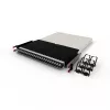 Verkkokaapeli PATCHBOX PONE30STPBK 1,8 m Cat6a U/FTP musta