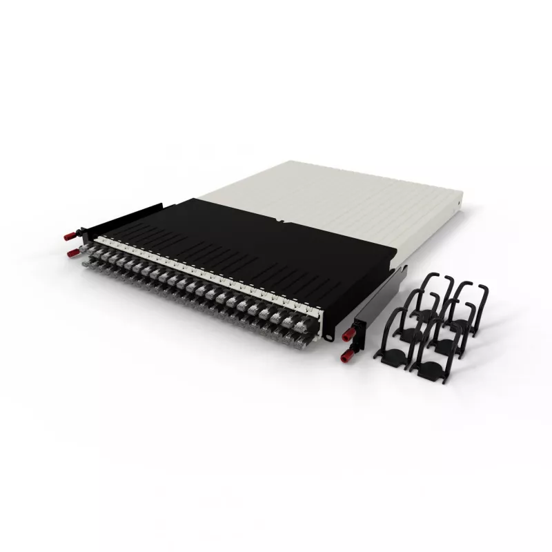 Verkkokaapeli PATCHBOX PONE30STPBK 1,8 m Cat6a U/FTP musta