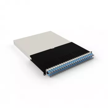 Verkkokaapeli PATCHBOX PONE30STPBL RJ-45 Cat6a 1,8 m sininen