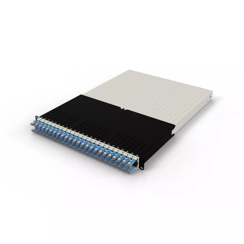 Verkkokaapeli PATCHBOX PONE30STPBL RJ-45 Cat6a 1,8 m sininen