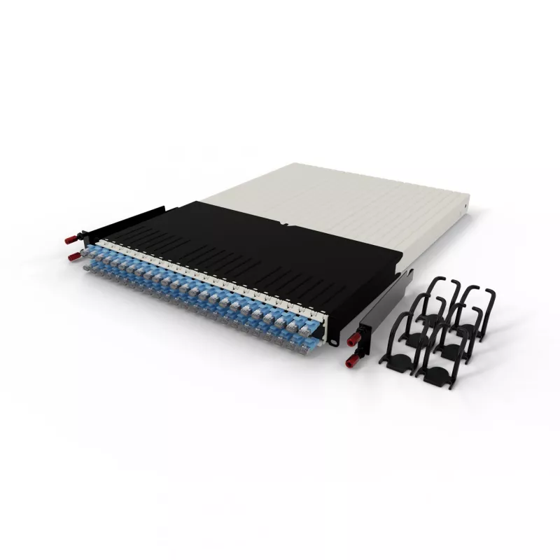 Verkkokaapeli PATCHBOX PONE30STPBL RJ-45 Cat6a 1,8 m sininen