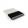 Verkkokaapeli PATCHBOX PONE30STPGR RJ-45 Cat6a 1,8 m vihreä
