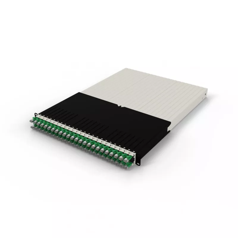 Verkkokaapeli PATCHBOX PONE30STPGR RJ-45 Cat6a 1,8 m vihreä