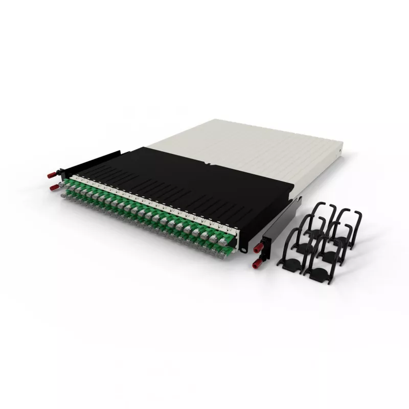 Verkkokaapeli PATCHBOX PONE30STPGR RJ-45 Cat6a 1,8 m vihreä