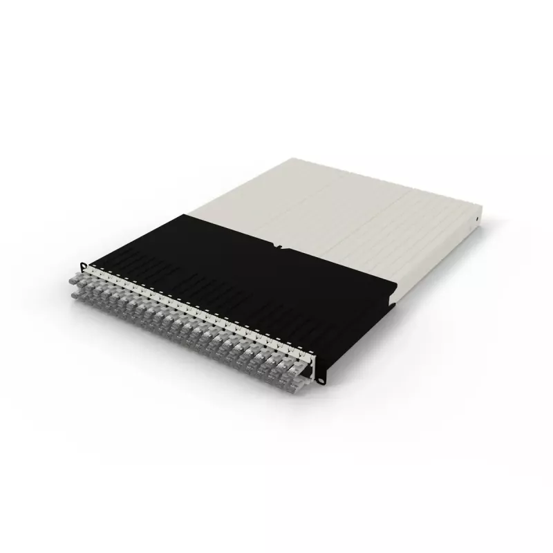 PATCHBOX .one 30RU STP harmaa kaapeli 1,8 m Cat6a U/FTP RJ-45