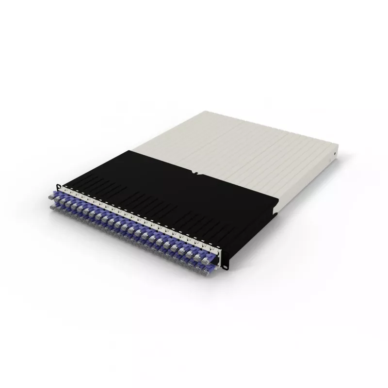 Verkkokaapeli PATCHBOX PONE30STPVI RJ-45 Cat6a 1,8 m violetti