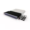 Verkkokaapeli PATCHBOX PONE30STPVI RJ-45 Cat6a 1,8 m violetti