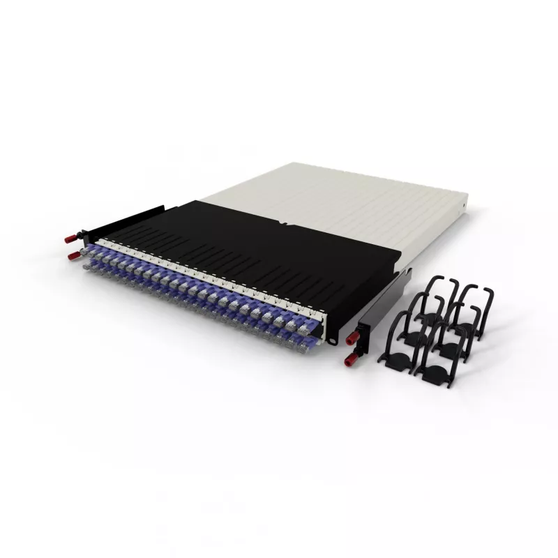 Verkkokaapeli PATCHBOX PONE30STPVI RJ-45 Cat6a 1,8 m violetti