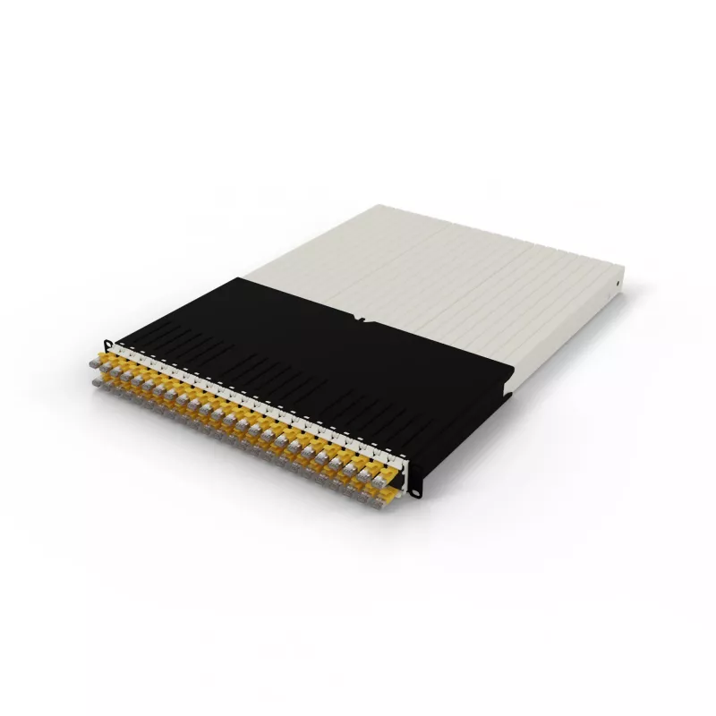 Verkkokaapeli PATCHBOX PONE30STPYL RJ-45 Cat6a 1,8 m keltainen