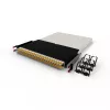 Verkkokaapeli PATCHBOX PONE30STPYL RJ-45 Cat6a 1,8 m keltainen