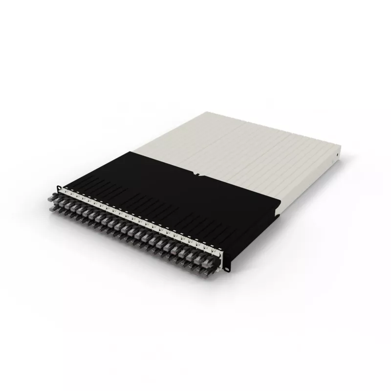 Verkkokaapeli PATCHBOX PONE30UTPBK RJ-45 Cat6a 1,8 m musta
