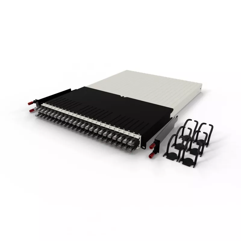 Verkkokaapeli PATCHBOX PONE30UTPBK RJ-45 Cat6a 1,8 m musta