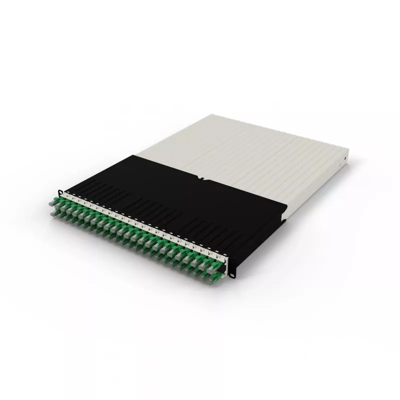 Verkkokaapeli PATCHBOX PONE30UTPGR RJ-45 Cat6a 1,8 m vihreä