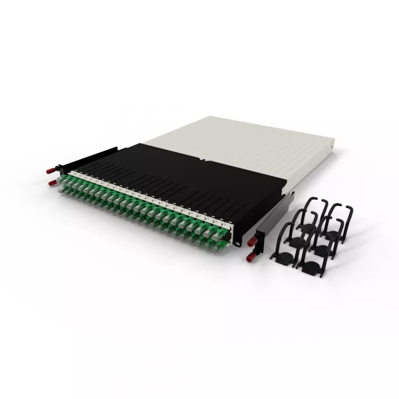 Verkkokaapeli PATCHBOX PONE30UTPGR RJ-45 Cat6a 1,8 m vihreä