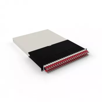 PATCHBOX .one / 30RU / UTP / punainen