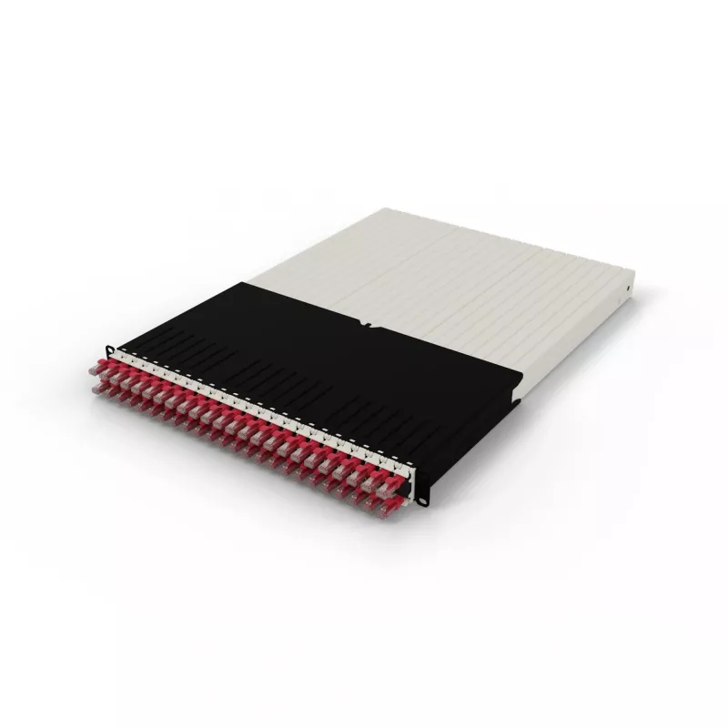 PATCHBOX .one / 30RU / UTP / punainen