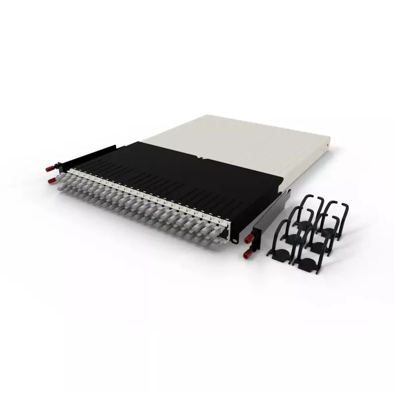 PATCHBOX .one 30RU UTP harmaa kaapeli 1,8 m Cat6a RJ-45