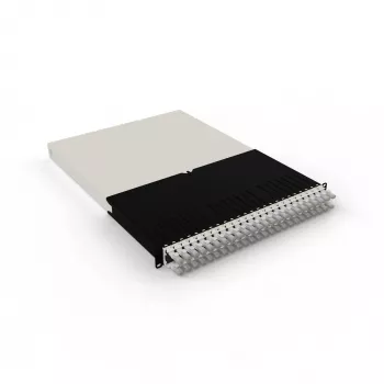 Verkkokaapeli PATCHBOX PONE30UTPWH RJ-45 Cat6a 1,8 m valkoinen
