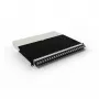 Verkkokaapeli PATCHBOX PONEX8STPBK RJ-45 Cat6a 0,8 m musta