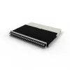 Verkkokaapeli PATCHBOX PONEX8STPBK RJ-45 Cat6a 0,8 m musta