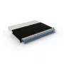Verkkokaapeli PATCHBOX PONEX8STPBL 0,8 m Cat6a U/FTP sininen
