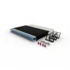 Verkkokaapeli PATCHBOX PONEX8STPBL 0,8 m Cat6a U/FTP sininen