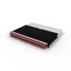 Verkkokaapeli PATCHBOX PONEX8STPRD RJ-45 Cat6a 0,8 m punainen