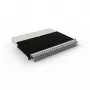 Verkkokaapeli PATCHBOX PONEX8STPSL RJ-45 Cat6a 0,8 m harmaa