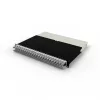 Verkkokaapeli PATCHBOX PONEX8STPSL RJ-45 Cat6a 0,8 m harmaa