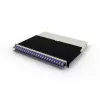 Verkkokaapeli PATCHBOX PONEX8STPVI RJ-45 Cat6a 0,8 m violetti