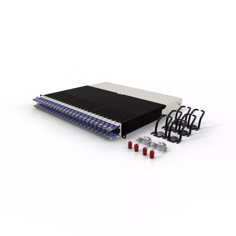 Verkkokaapeli PATCHBOX PONEX8STPVI RJ-45 Cat6a 0,8 m violetti