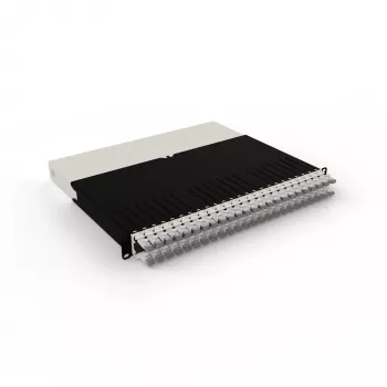Verkkokaapeli PATCHBOX PONEX8STPWH RJ-45 Cat6a 0,8 m valkoinen