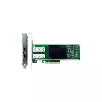 Fujitsu PLAN EP Intel X710-DA2 2x10GbE SFP+ sisäinen kuitu 10000 Mbit/s