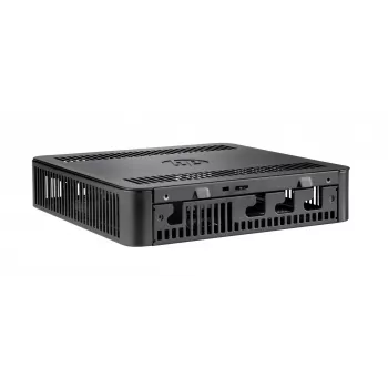 PC-kotelo HP Desktop Mini LockBox V2, pöytämalli, musta