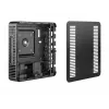 PC-kotelo HP Desktop Mini LockBox V2, pöytämalli, musta