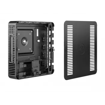 PC-kotelo HP Desktop Mini LockBox V2, pöytämalli, musta