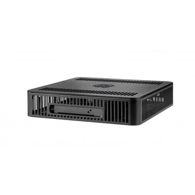 PC-kotelo HP Desktop Mini LockBox V2, pöytämalli, musta