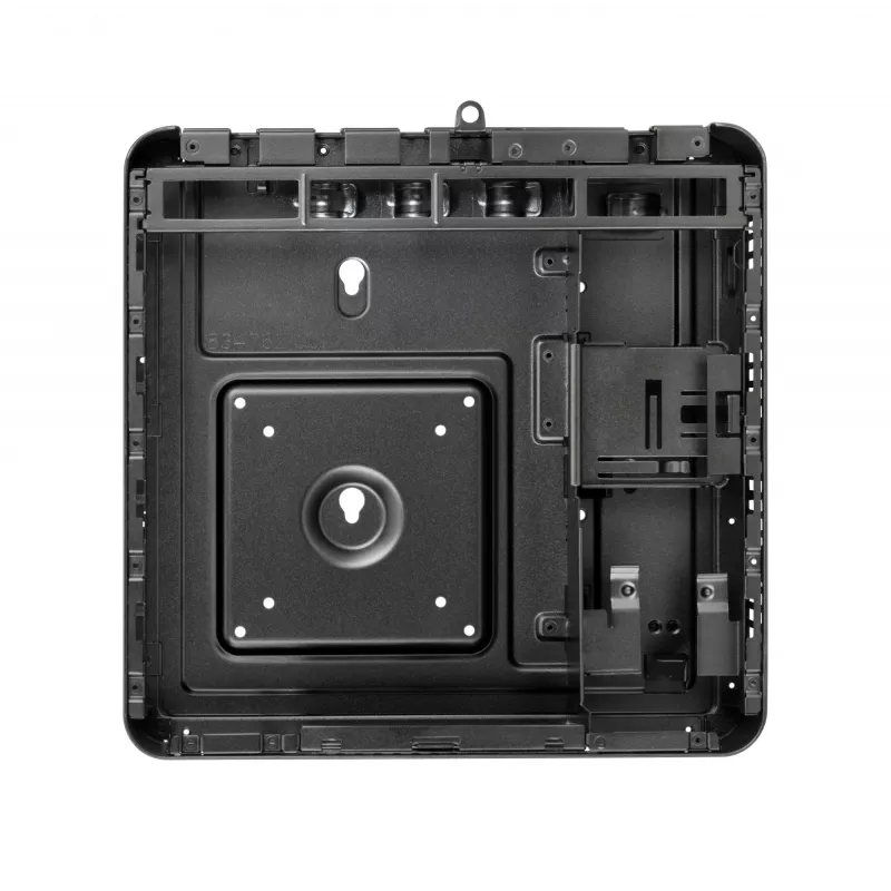 PC-kotelo HP Desktop Mini LockBox V2, pöytämalli, musta