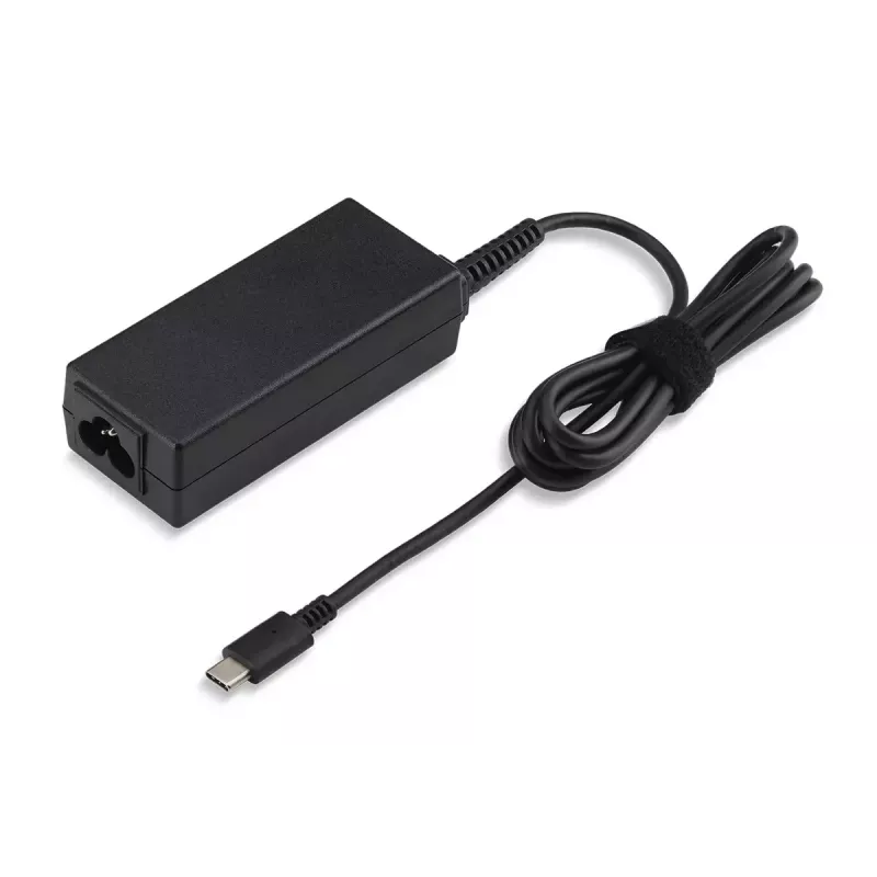 Virtalähde Acer NP.ADT0A.065 45W musta