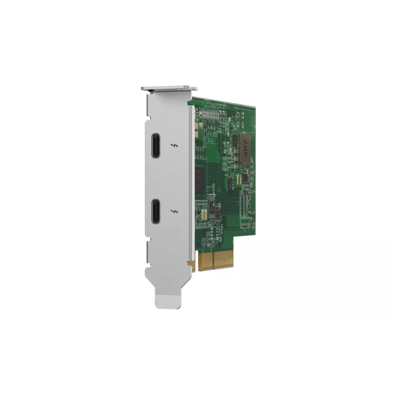 QNAP QXP-T32P liitäntäkortit/-sovittimet sisäinen Thunderbolt 3