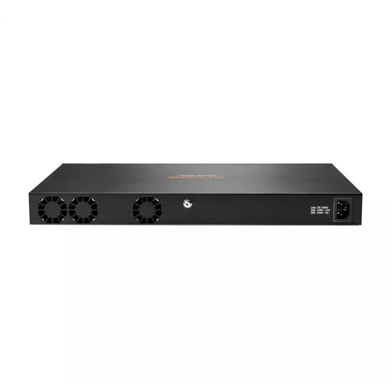 Hallittava kytkin HPE Aruba Networking CX 6200F 48G 4SFP+ L3 Gigabit Ethernet