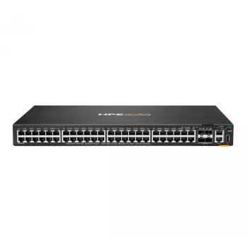 Hallittava kytkin HPE Aruba Networking CX 6200F 48G 4SFP+ L3 Gigabit Ethernet
