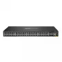 Hallittava kytkin HPE Aruba Networking CX 6200F 48G 4SFP+ L3 Gigabit Ethernet