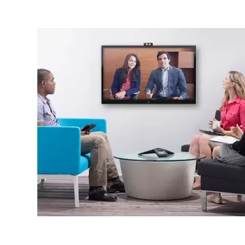 Telekonferenssilaite POLY Realpresence Trio 8800 IP POE
