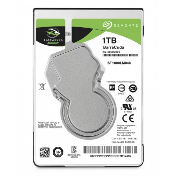 HDD Seagate BarraCuda 1000GB 2.5