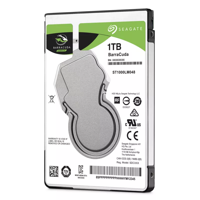 HDD Seagate BarraCuda 1000GB 2.5