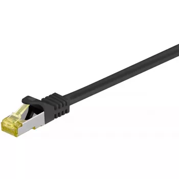 RJ45 patch-kaapeli Goobay CAT 6A S/FTP 1,5m