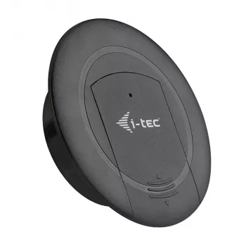 Laturi i-tec asennettava pöytäpikalaturi USB-C PD 3.0 + 3x USB 3.0 QC3.0 96 W