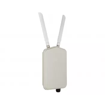 D-Link DBA-3621P Nuclias Cloud Managed -tukiasema AC1300 Wave 2 kaksikaistainen 2,4 / 5 GHz Wi-Fi 5 (802.11ac), 1x GbE LAN, PoE, IP67, valkoinen